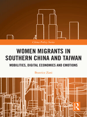 cover image of Women Migrants in Southern China and Taiwan